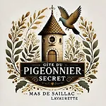 Le Pigeonnier Secret Сasa de vacaciones