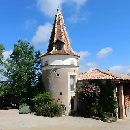 Le Pigeonnier Secret 別荘 Lavaurette