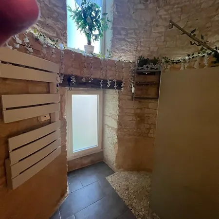 Feriehus Le Pigeonnier Secret