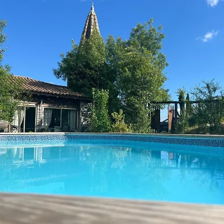 Feriehus Le Pigeonnier Secret *