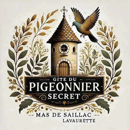 Le Pigeonnier Secret 別荘